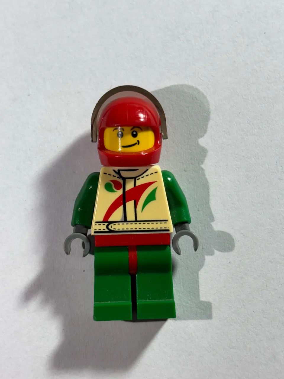 Lego minifigure Piloto Octan  - Foto 2