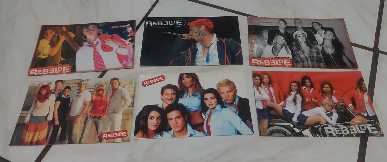 Rebelde diversos - Foto 5