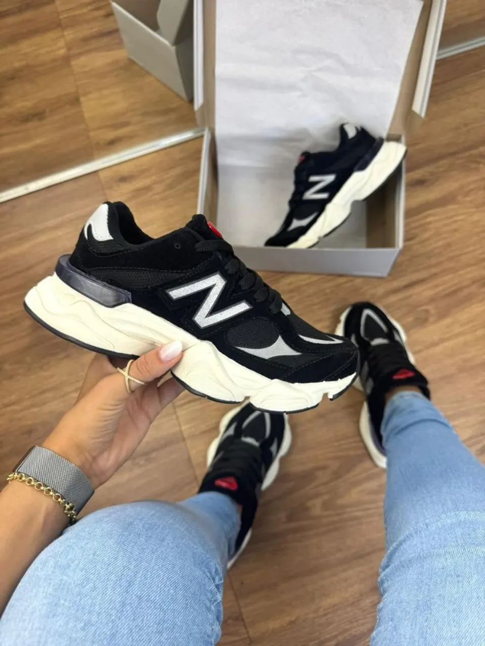 Tênis New balance  - Foto 4