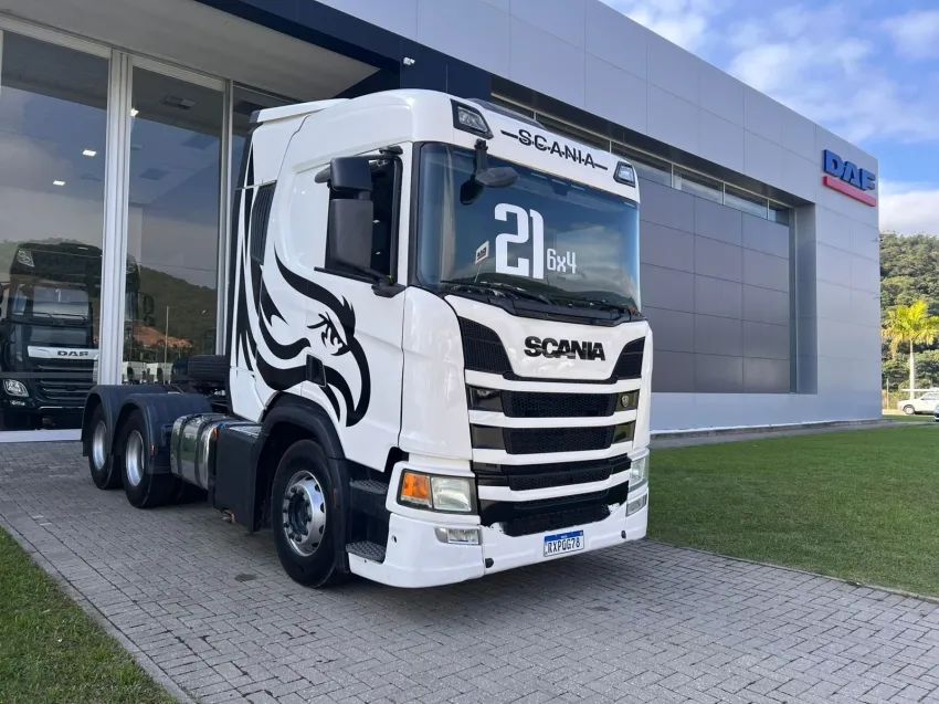 Scania R 540 A6X4 - Foto 2