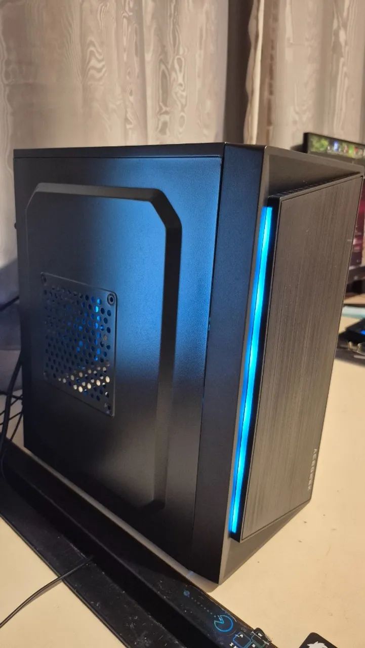 PC novo i5/8GB/SSD 128GB com garantia e brindes! - Foto 3