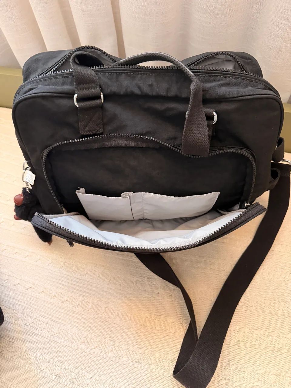 Bolsa Maternidade Kipling - Foto 3