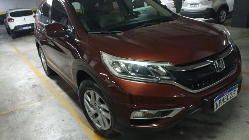 Honda Cr-V 2016