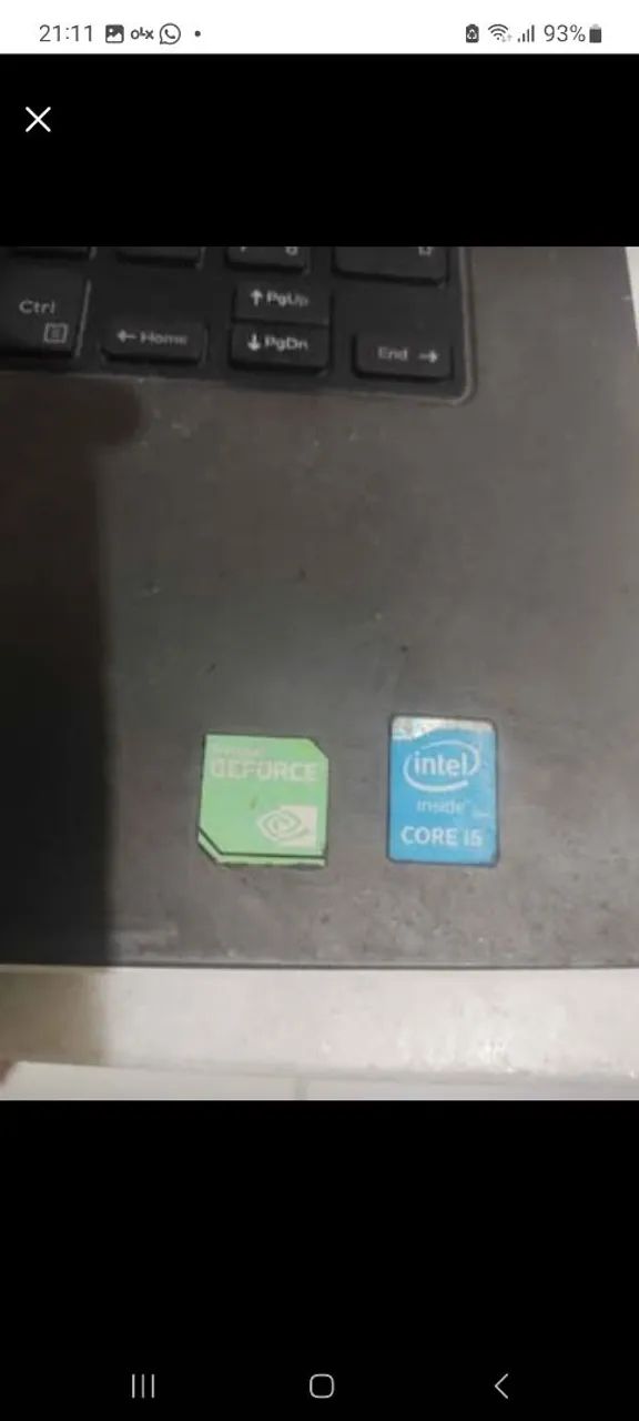 NOTBOOK GAMER (LEIA A DESCRIÇÃO)! - Foto 2