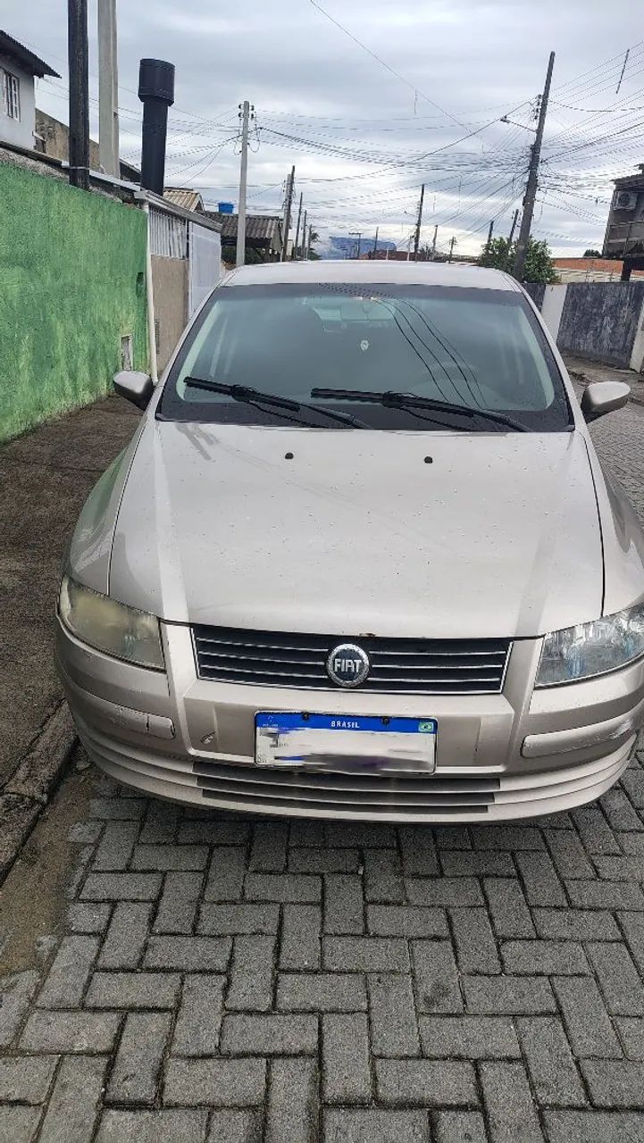 Fiat Stilo 1.8/ 1.8 Connect Flex 8V 5P 2007