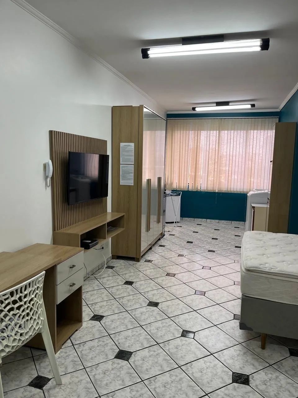 STUDIO P/ LOCAÇÃO 40M² MOBILIADO CENTRO SBC - Foto 3