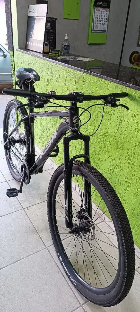 Bicicleta KSW quadro 19" - Foto 2