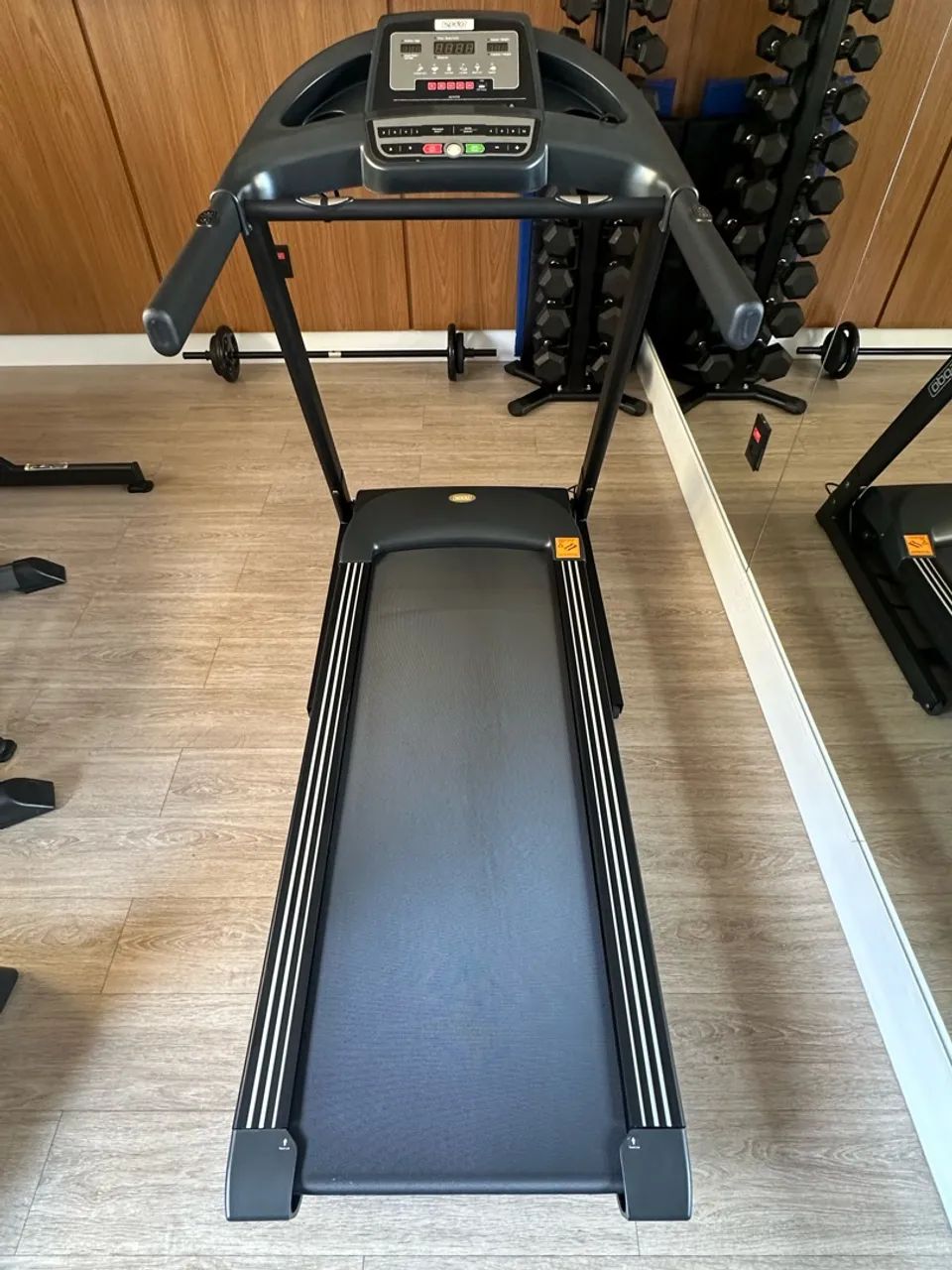Esteira Ergométrica Speedo TR5 - Lona Nova e Funcionando - Foto 2