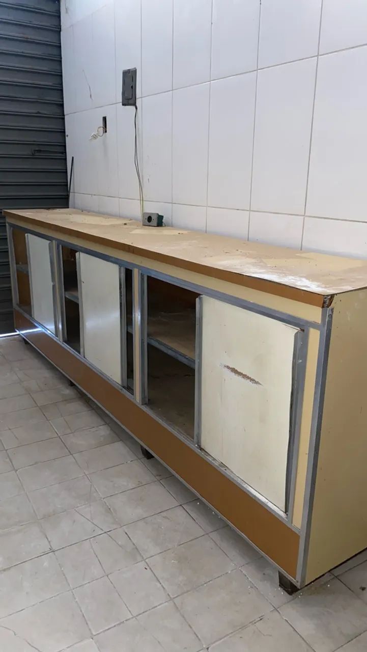 Balcão comercial antigo - Foto 5