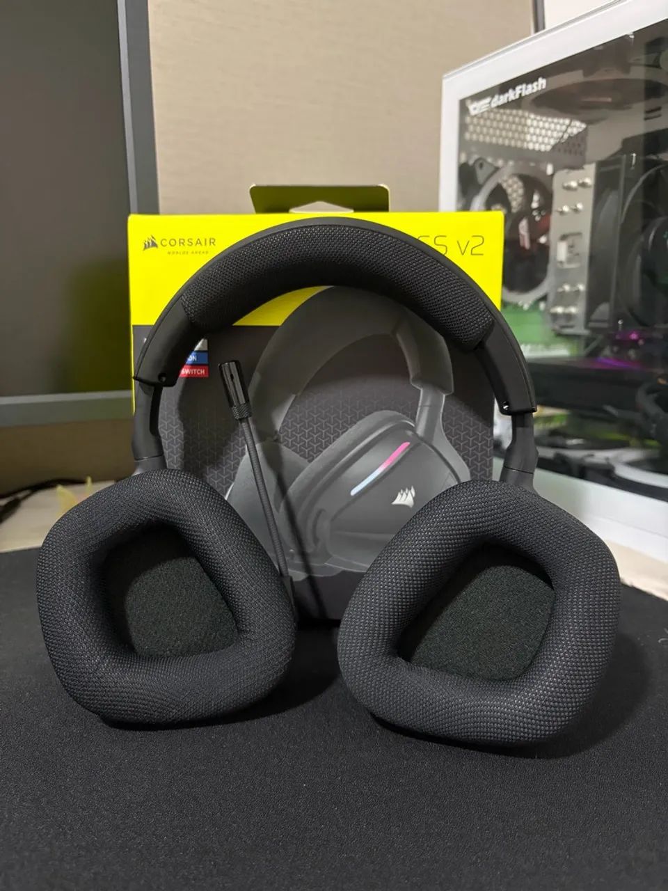 Headset Corsair Void V2 - Foto 2