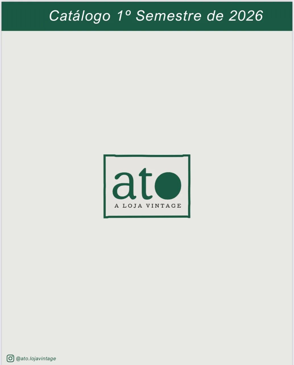 Catálogo de Peças Vintage  - Foto 5