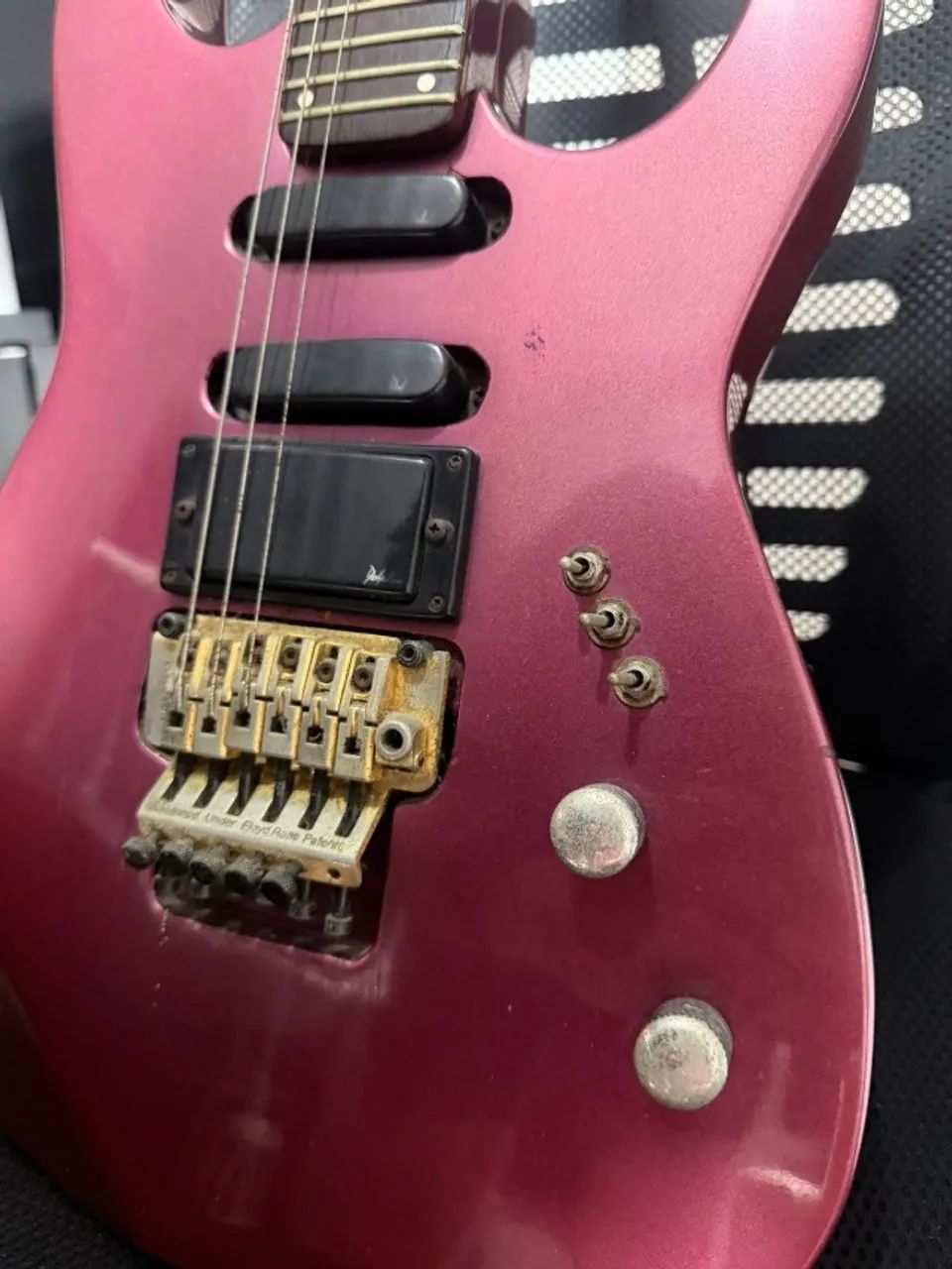 Guitarra Dolphin Fly - Foto 3