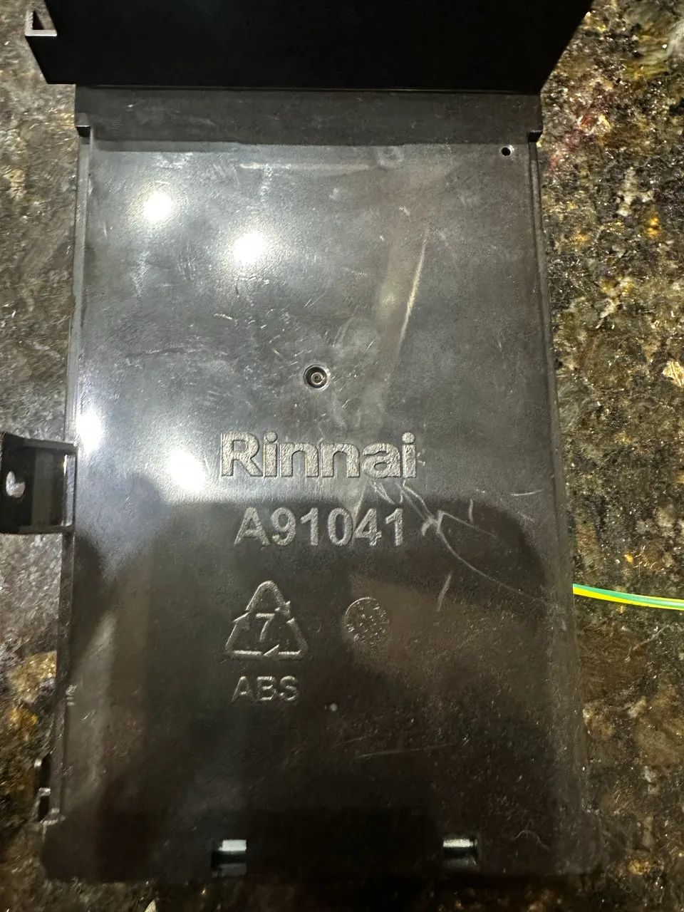 Placa completa Rinnai para aquecedor modelo E35 FEA - Foto 3