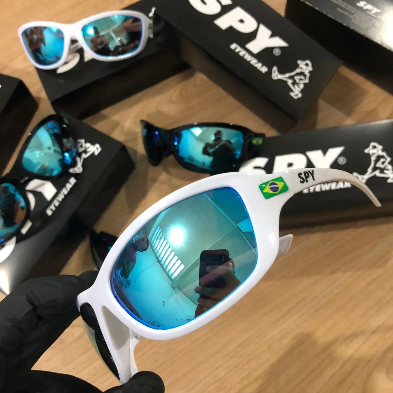 Oculos Spay - Foto 3