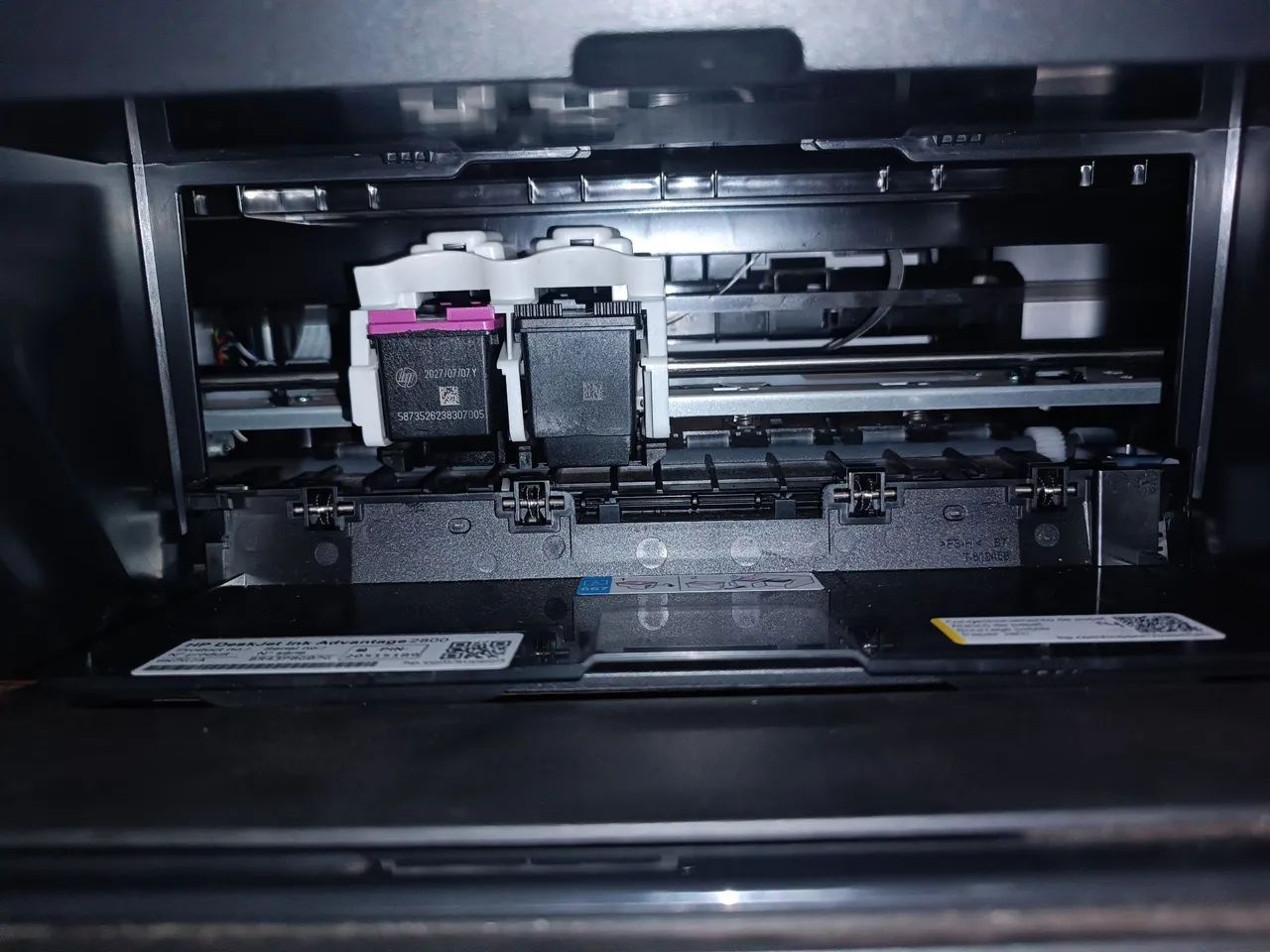 Impressora Epson  HP DesKjet 2874 - Foto 3