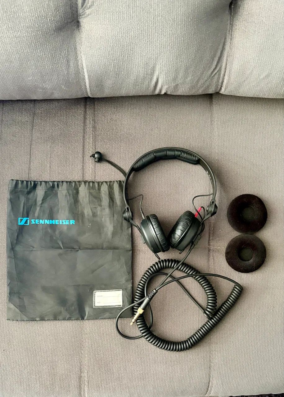 Fone Sennheiser HD 25 