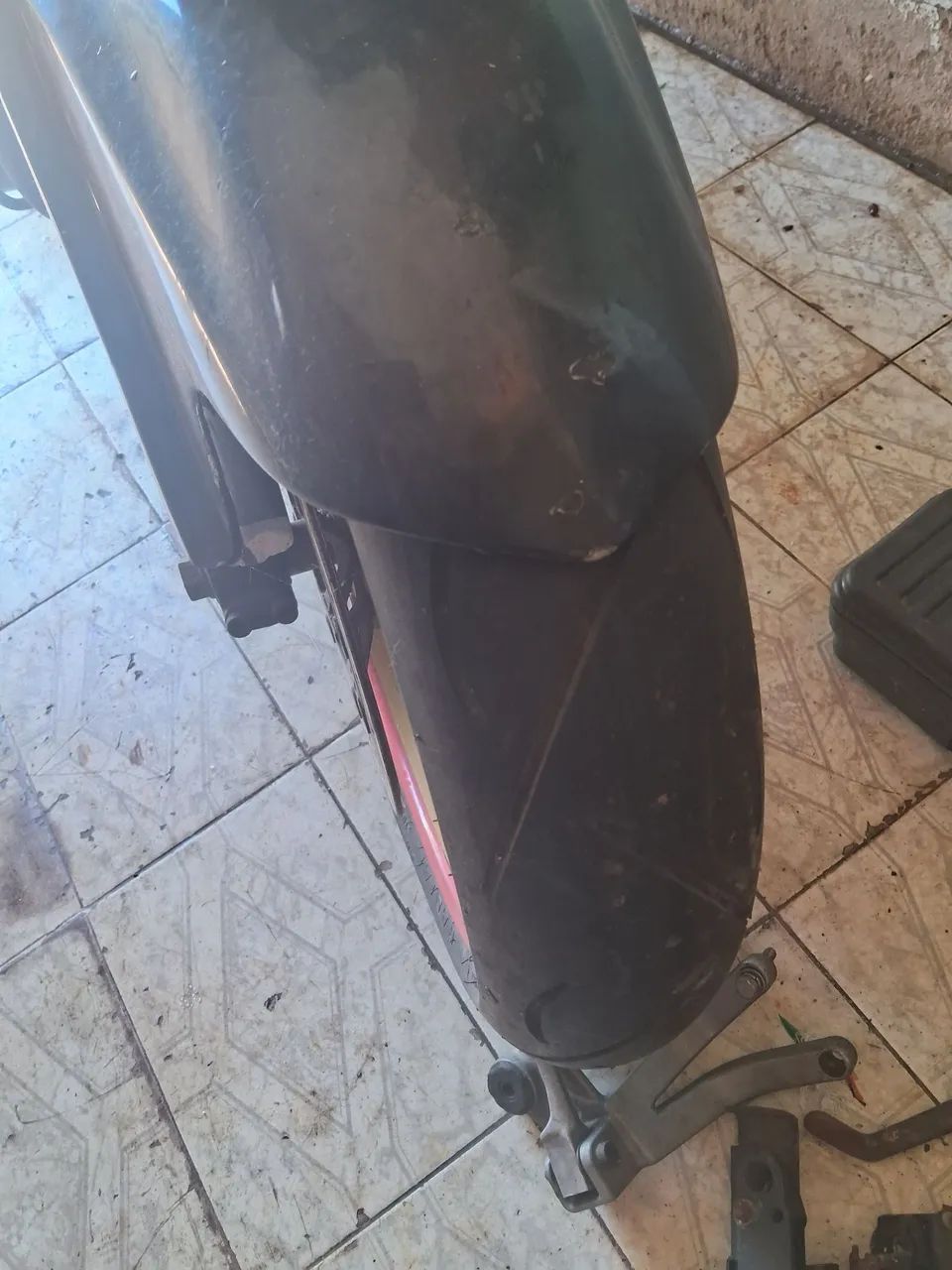 Suzuki gsx 750f personalizada - Foto 4