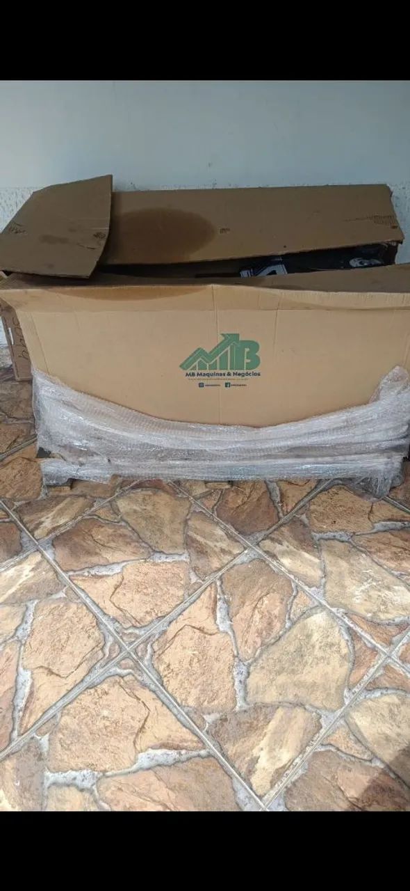 Máquina de Estampar  Nova (Sem Uso) - Foto 3