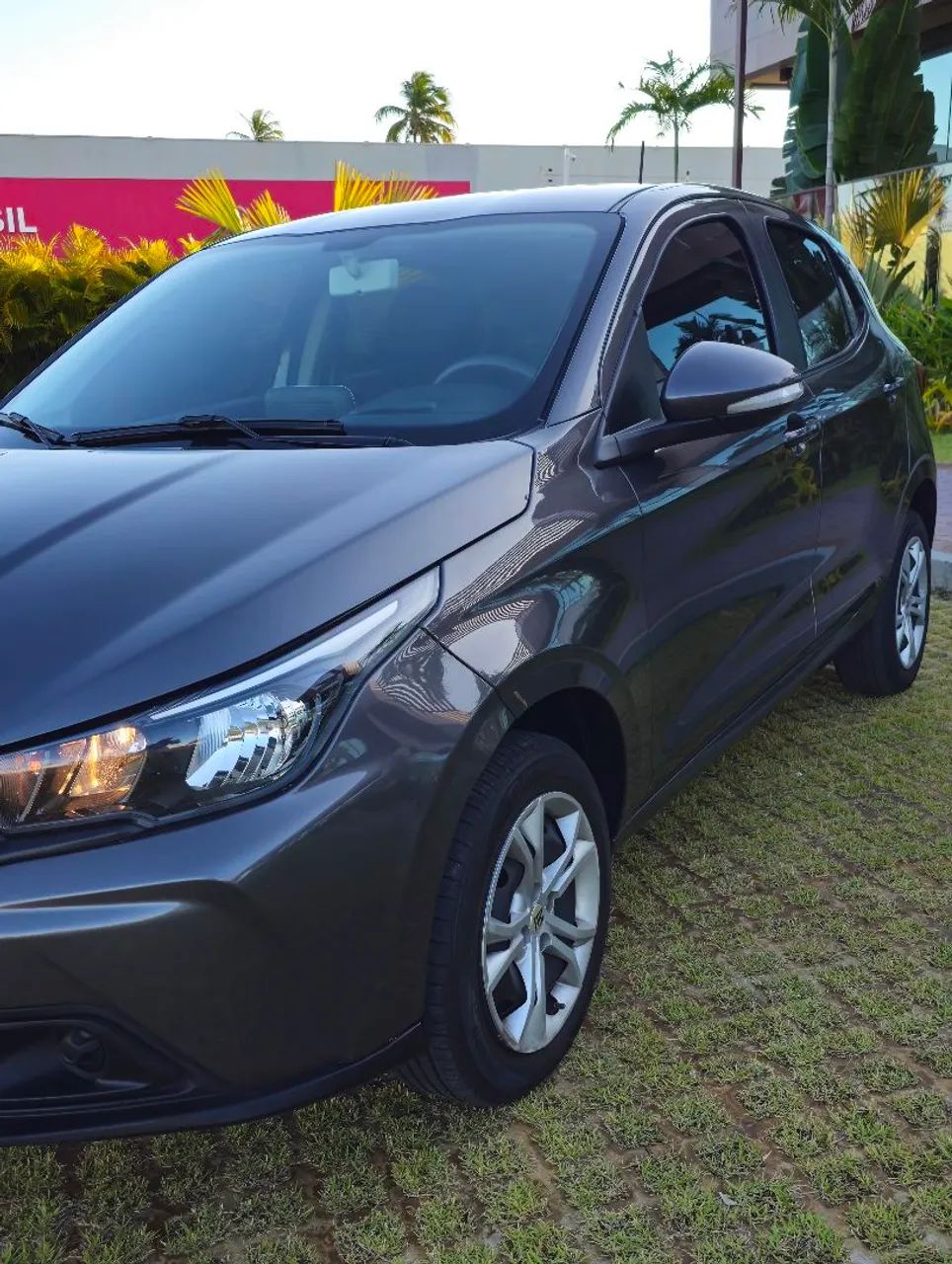 Fiat Argo Drive 1.0 6V Flex 2025 - Foto 2