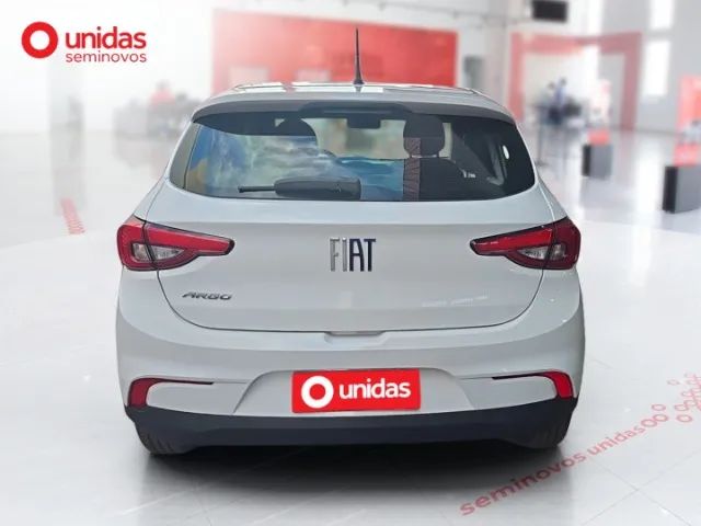 Fiat Argo 1.0 6V Flex. 2024 - Foto 4
