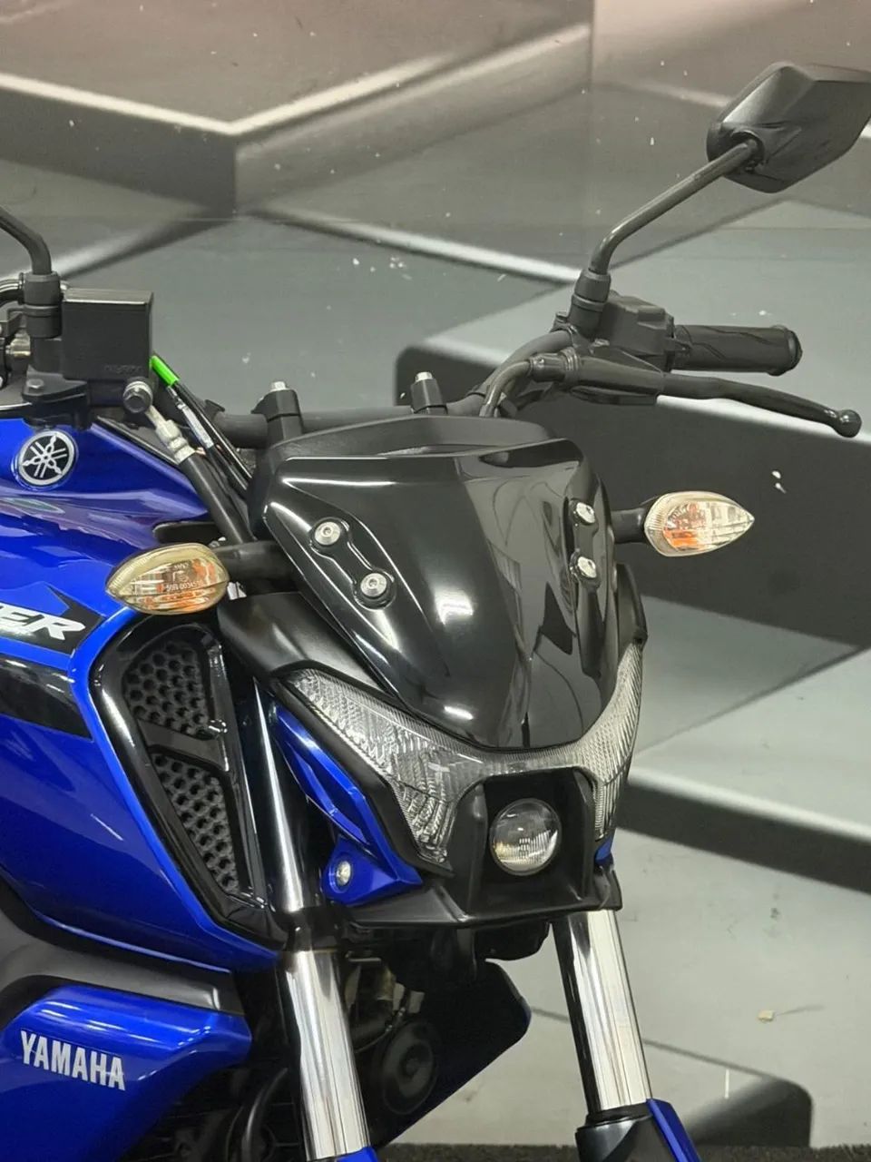FZ15 150 FAZER FLEX - Foto 2