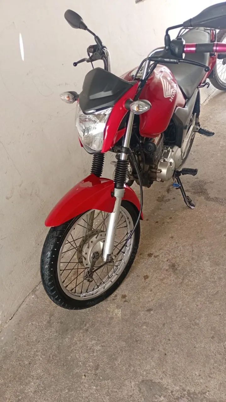 Honda cg150 start 2015 - Foto 2