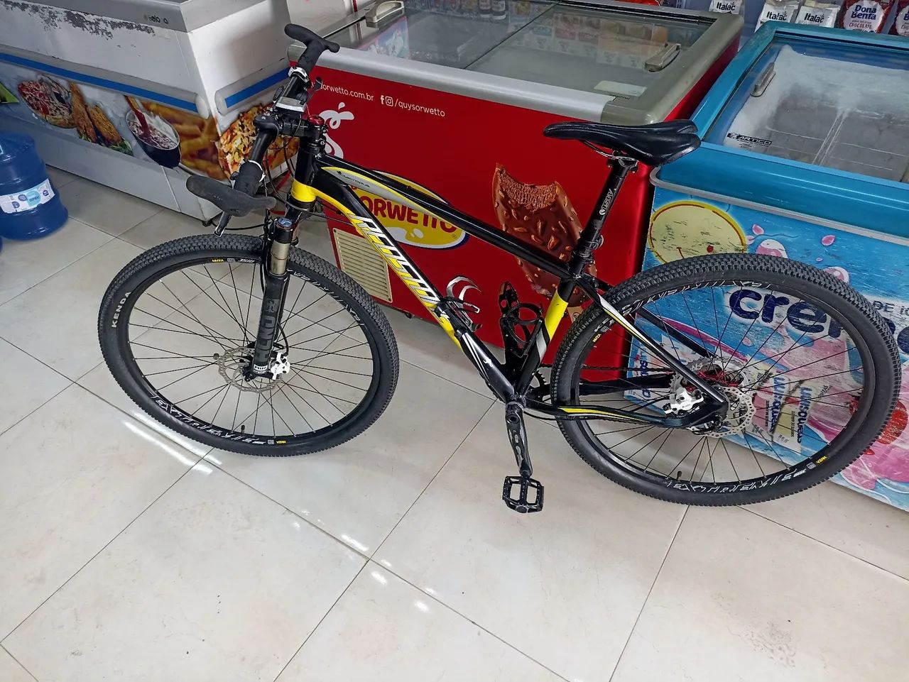 Bicicleta aro 29 - Foto 3