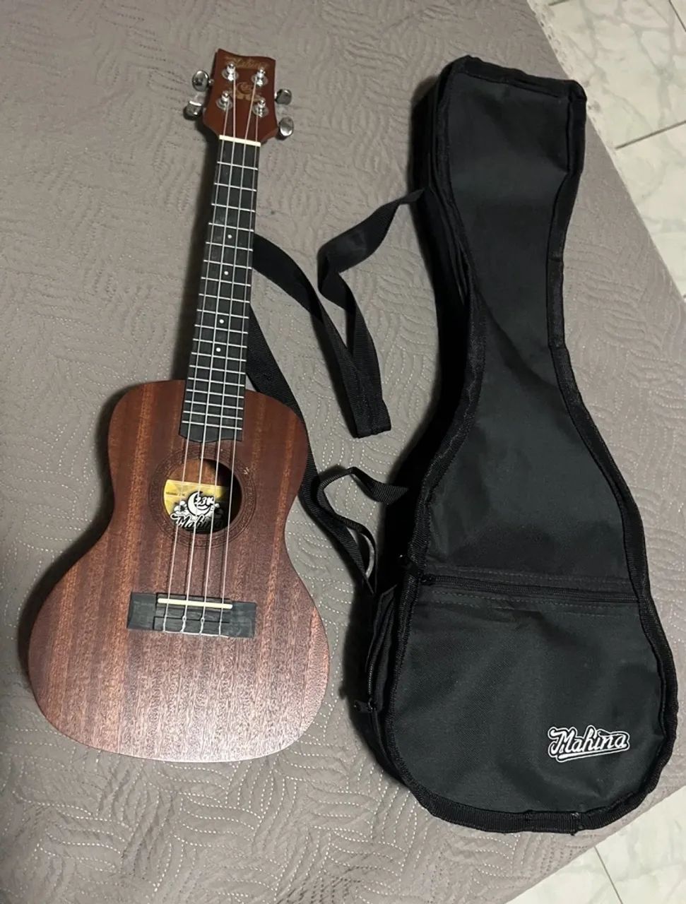 Ukulele Mahina  - Foto 4