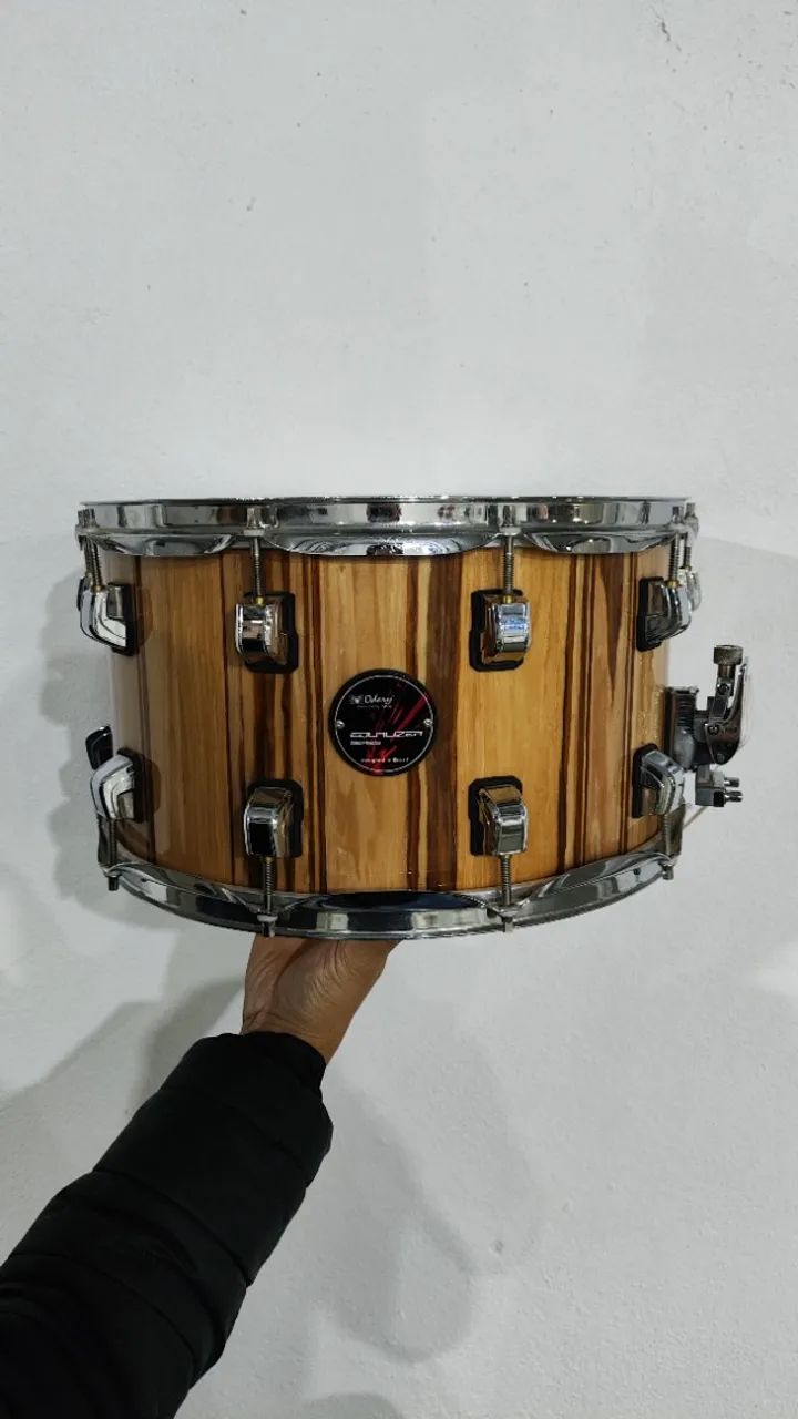 Caixa Odery Equalizer 14x8 - Instrumentos musicais - Matipó