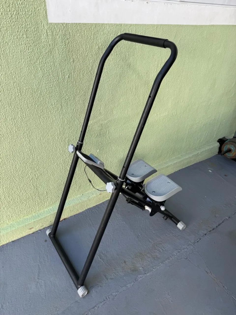 simulador de escalada - Foto 2