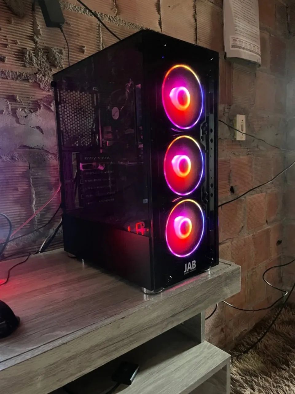 CPU Gamer i5 4590, 8GB+SSD 120GB - Foto 3