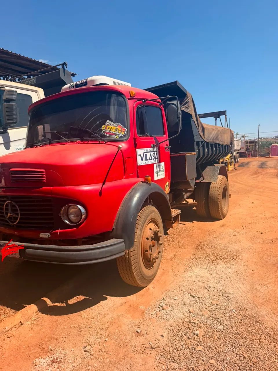Caminhão Mb 1113 - Foto 4