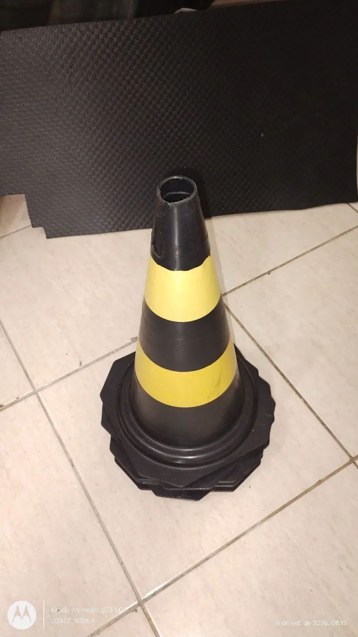 Cones do grande