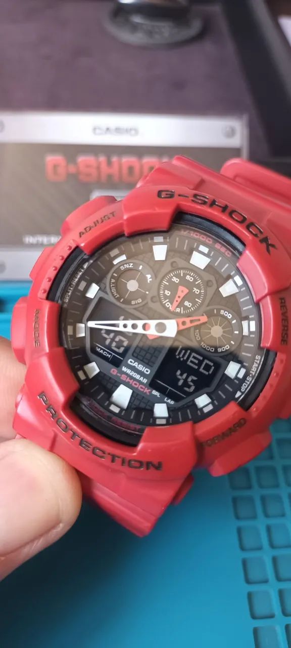 Relógio G-Shock  - Foto 5