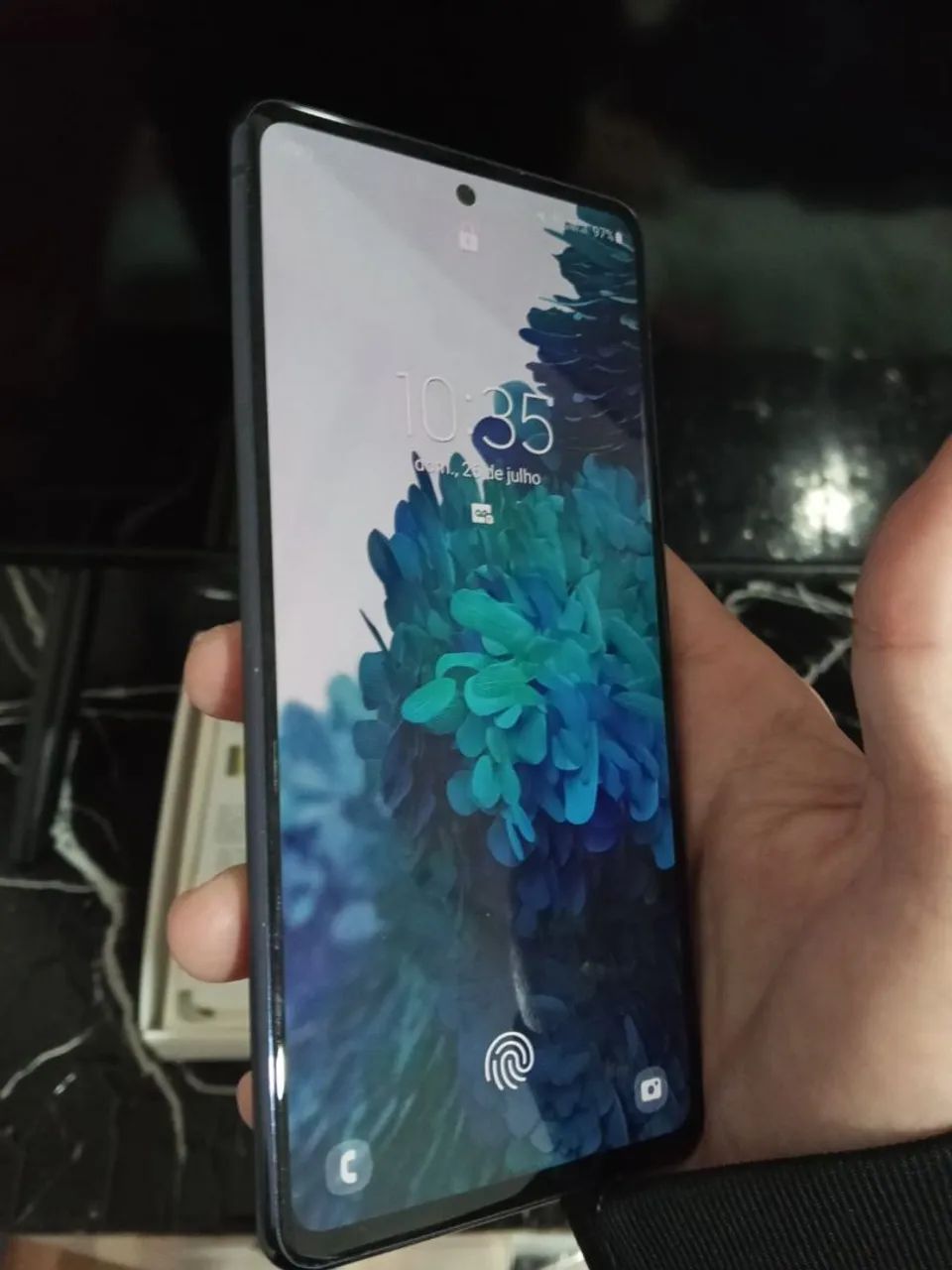 Sansung galax s20 fe  - Foto 4