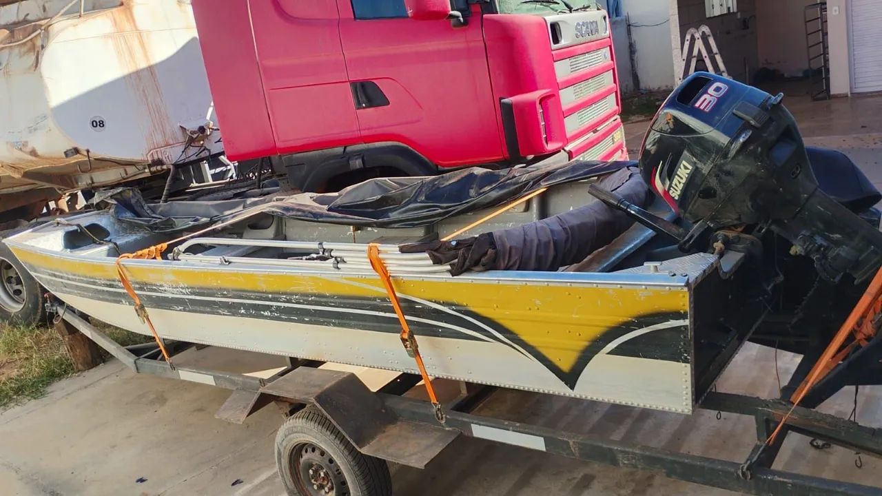 Canoa . Kit completo - Foto 4