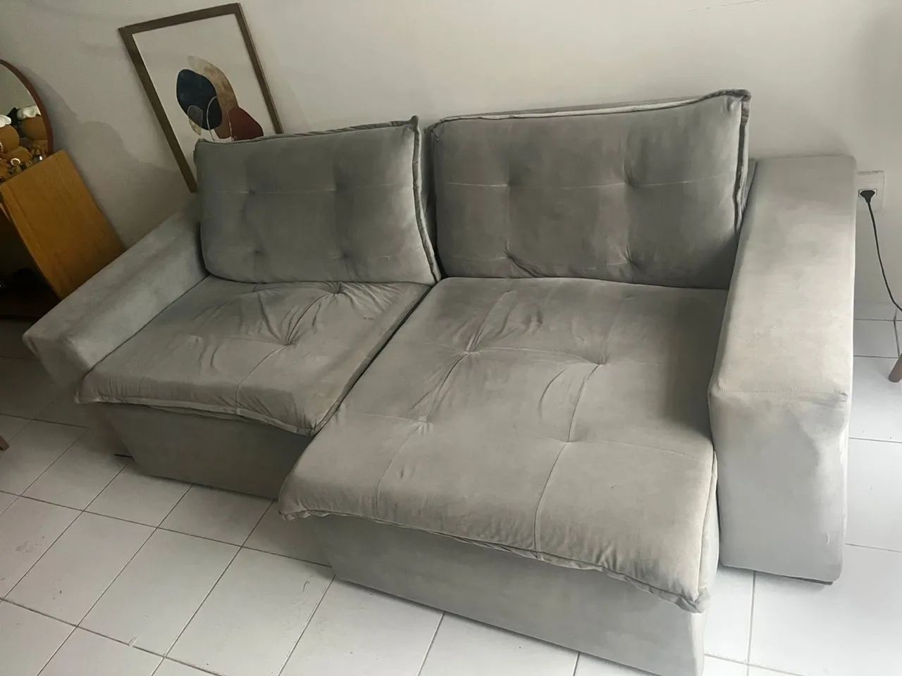 Sofá retrátil 2,30  - Foto 4