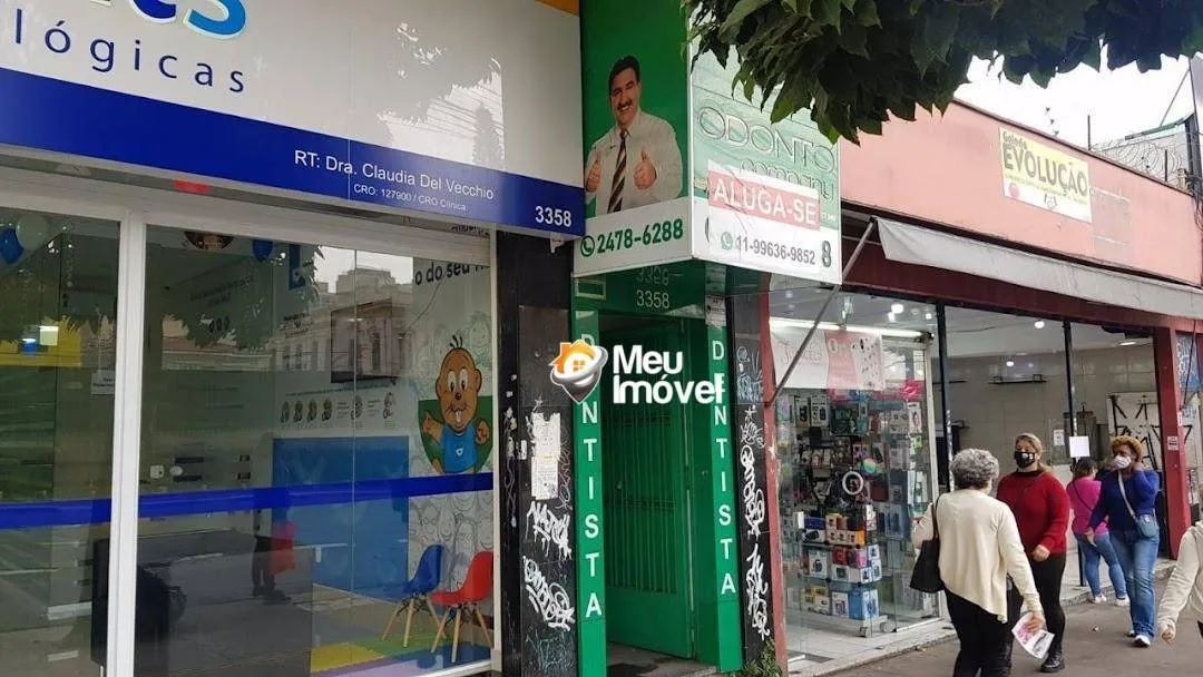 Sala Comercial para venda, Santana, São Paulo - SA0110.