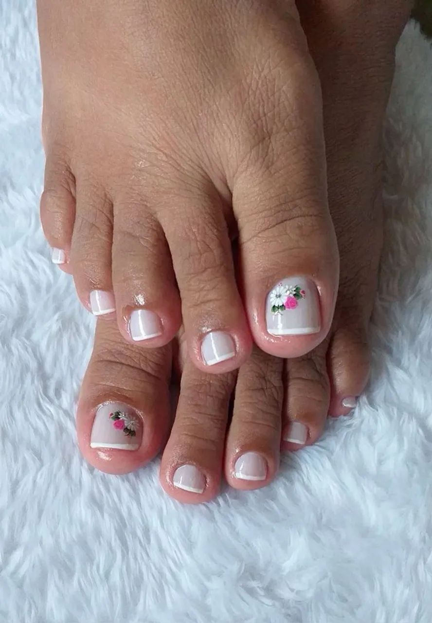 Manicure e pedicure tradicional e esmaltação em gel  - Foto 2