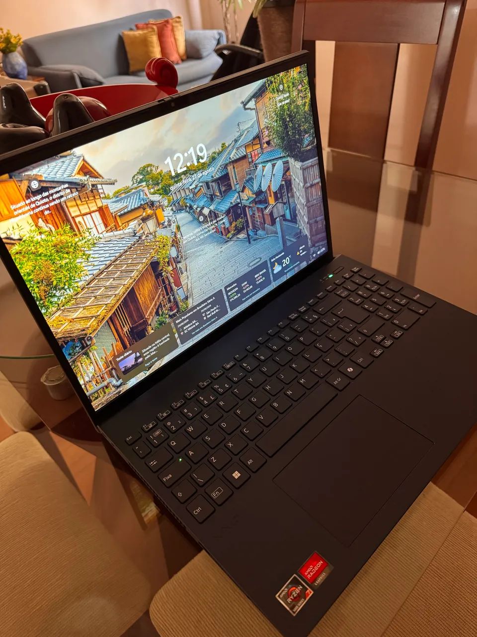 Notebook Vaio 