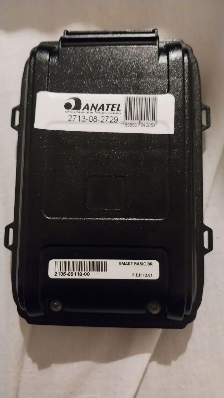 Rastreador e Bloqueador para carro Smart Basic Br