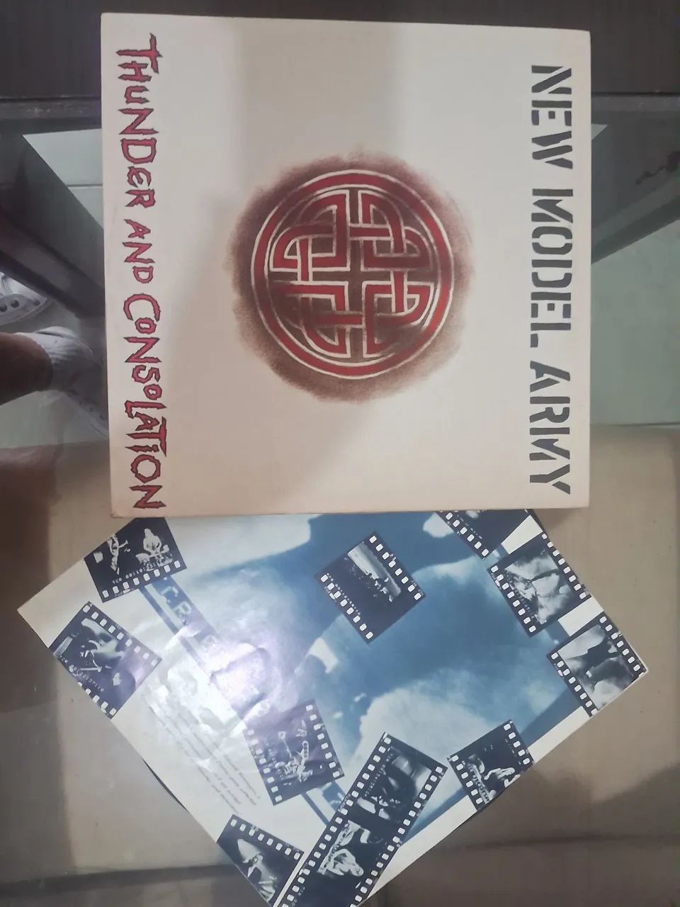 Vinil New Model Army Vagabonds - Foto 4