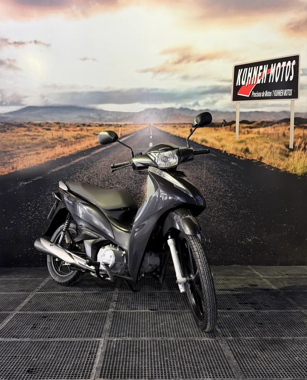 HONDA BIZ 125 FLEX 2019