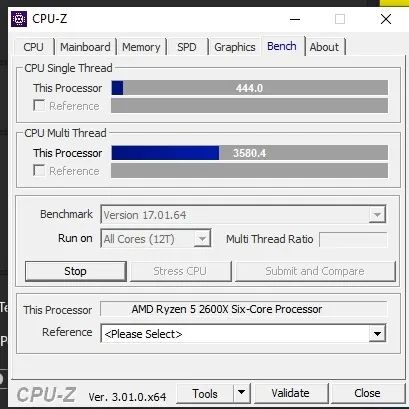 Processador Ryzen 5 2600x - AMD - Foto 4