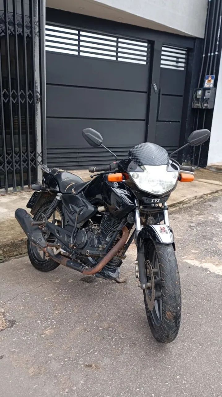 Vendo moto - Foto 3