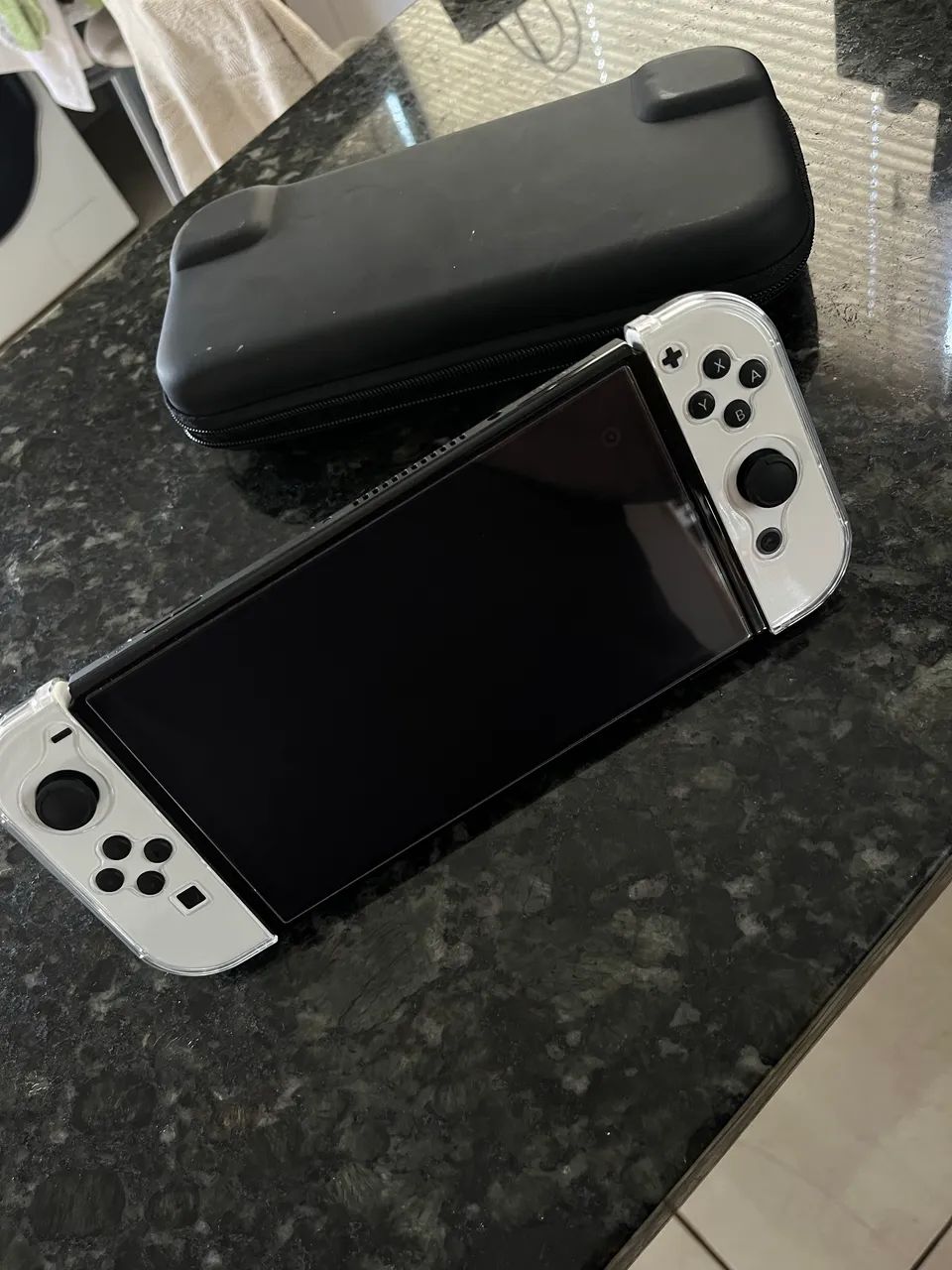 Nintendo Switch Oled Desbloqueado 256gb