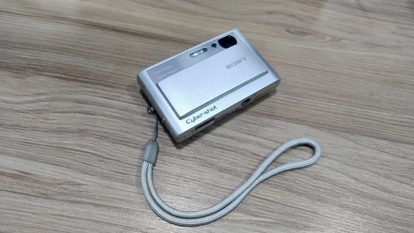 Sony DSC-T20