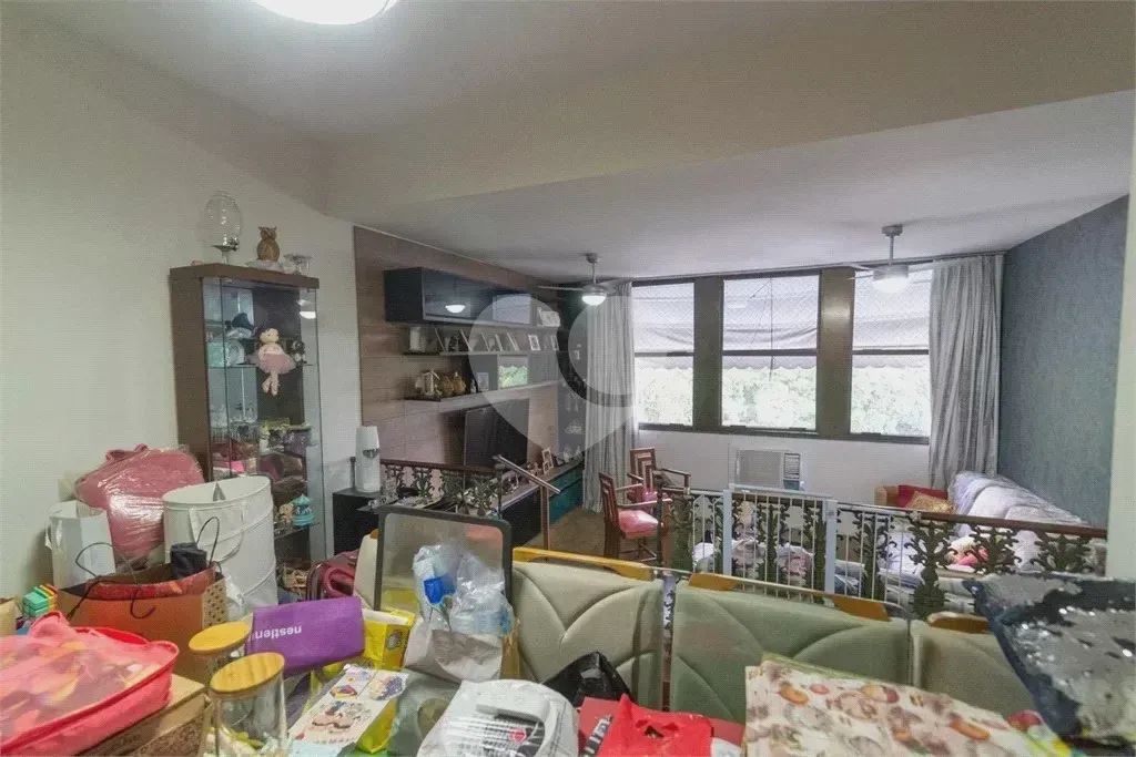 Apartamento para venda tem 120 metros quadrados com 3 quartos em Tijuca - Rio de Janeiro - - Foto 4