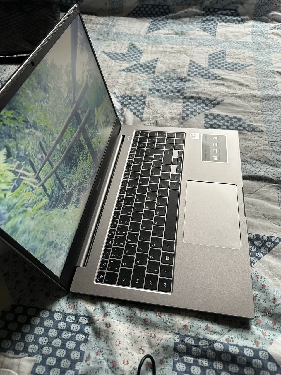 Notebook Samsung x30  - Foto 2