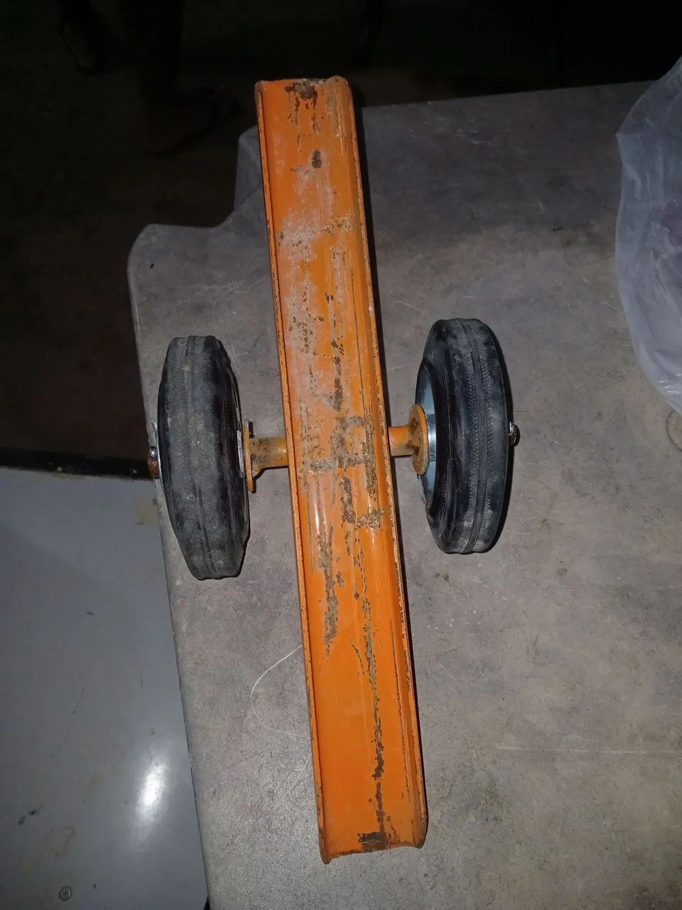 Carrinho de carga até 200 kg  - Foto 3
